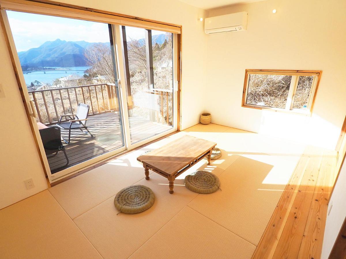 Villa とけとけ山荘 Fujikawaguchiko Esterno foto