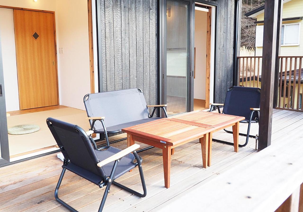 Villa とけとけ山荘 Fujikawaguchiko Esterno foto